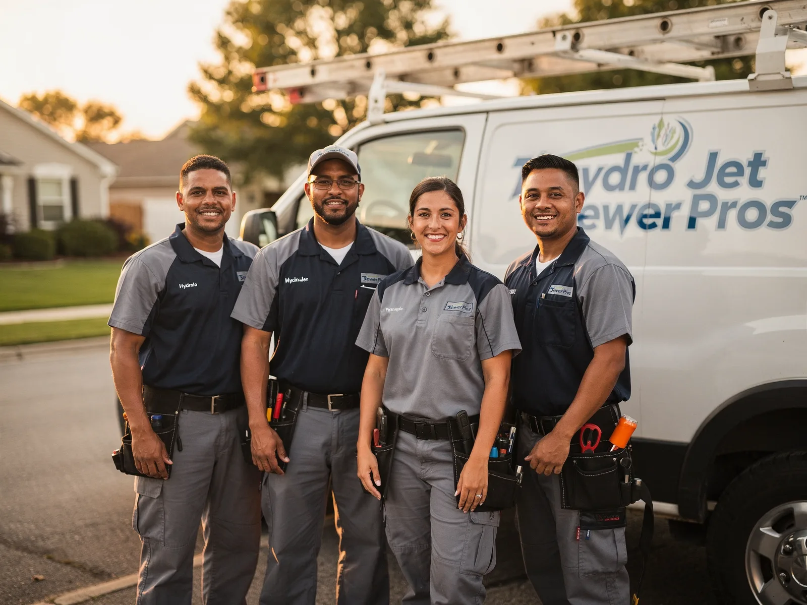 Hydro Jetting company in Lexington, IL